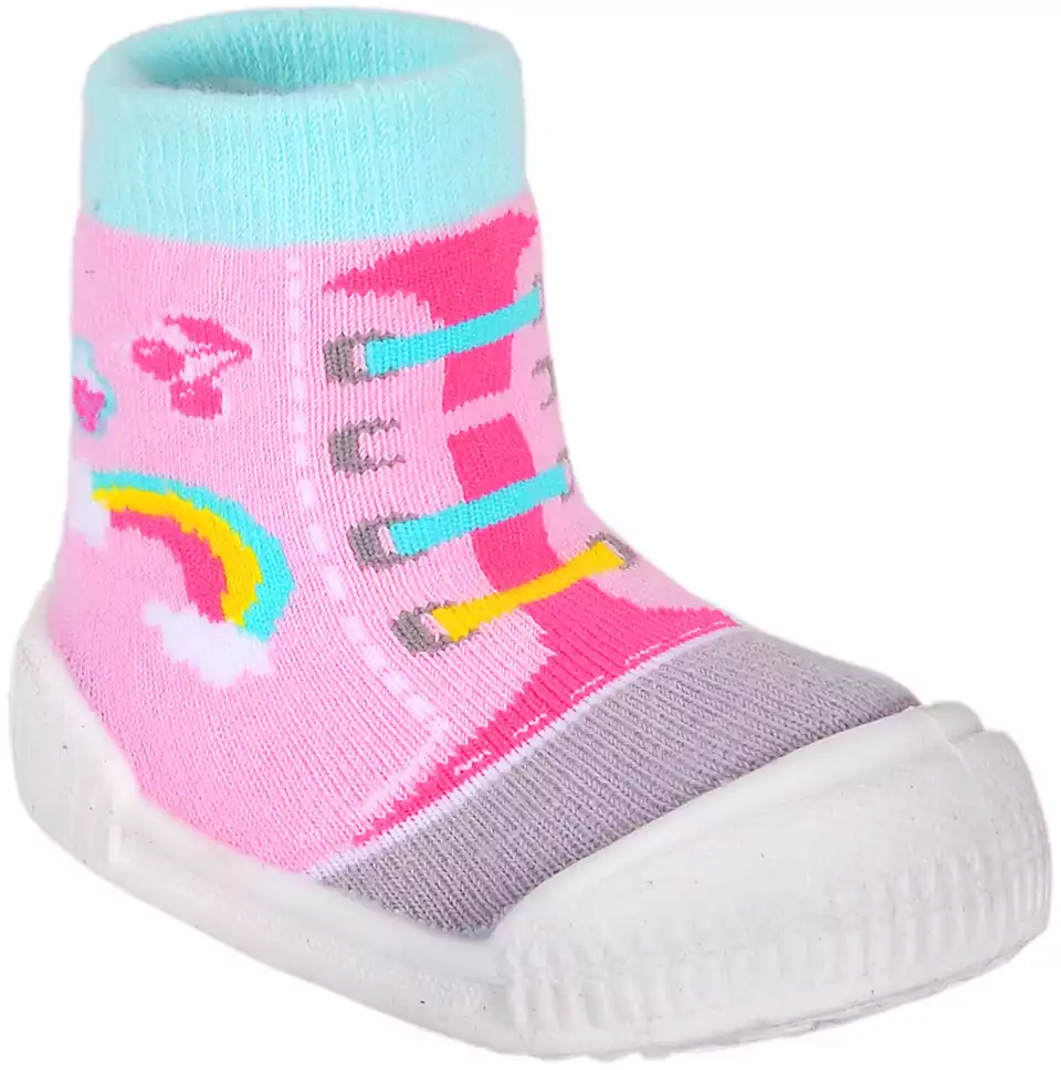 Туфли комнатные детские Neo Feet