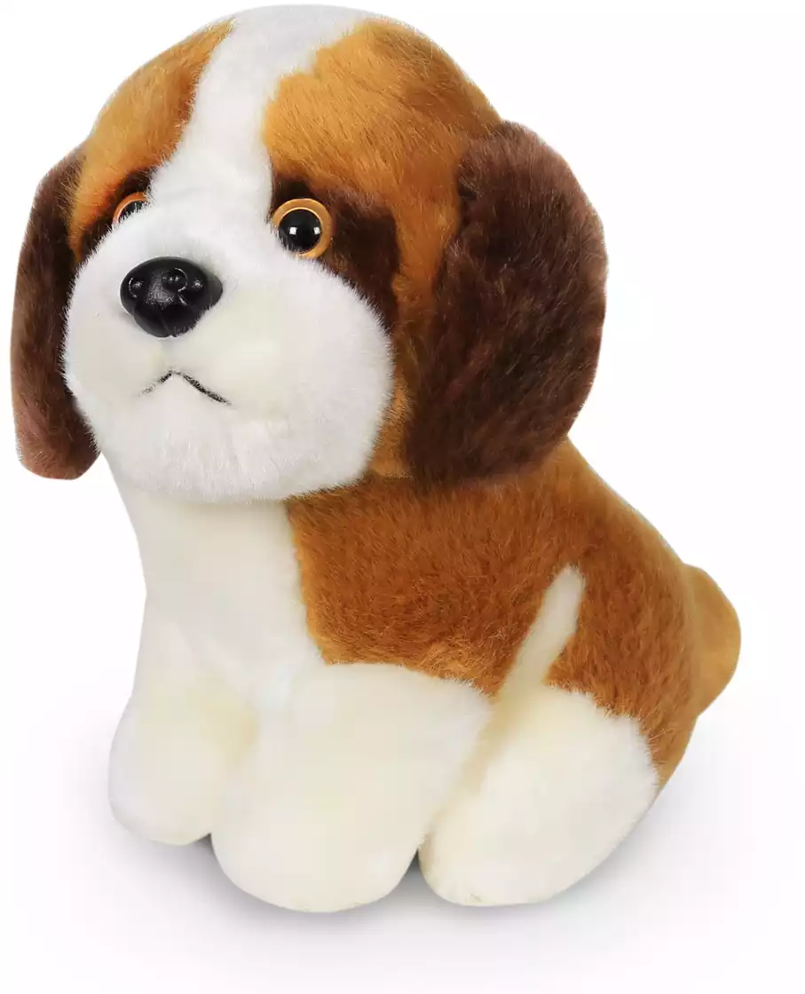 Camon игрушка для собак собака мягкая с внутренней пищалкой, 22 см - купить в Москве | КотМатрос