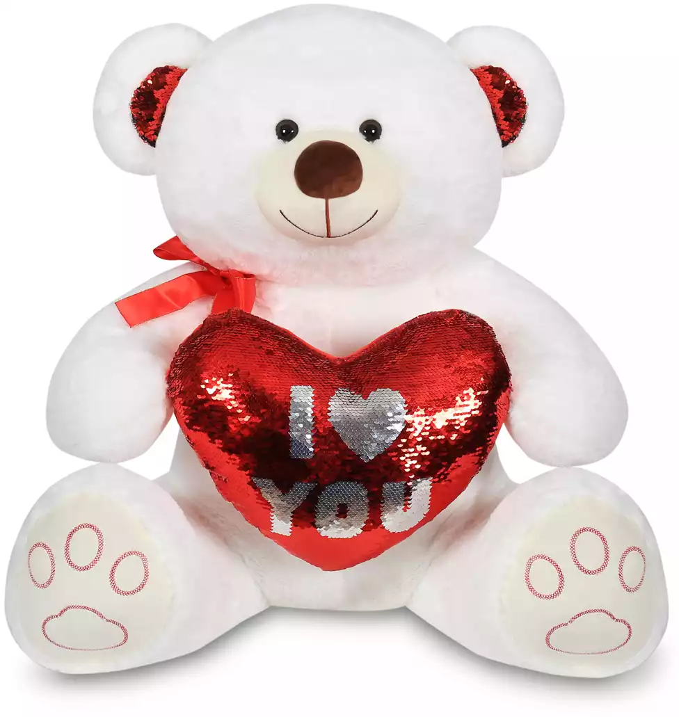 Мягкая игрушка Медведь Николас 60 см BL-5865-3F