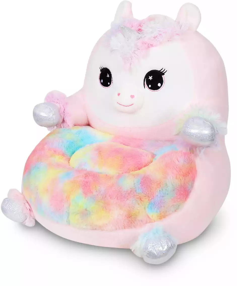 Мягкий Единорог НАБИВНОЙ Ларсик 42 см BL-5919-42 ТМ Коробейники