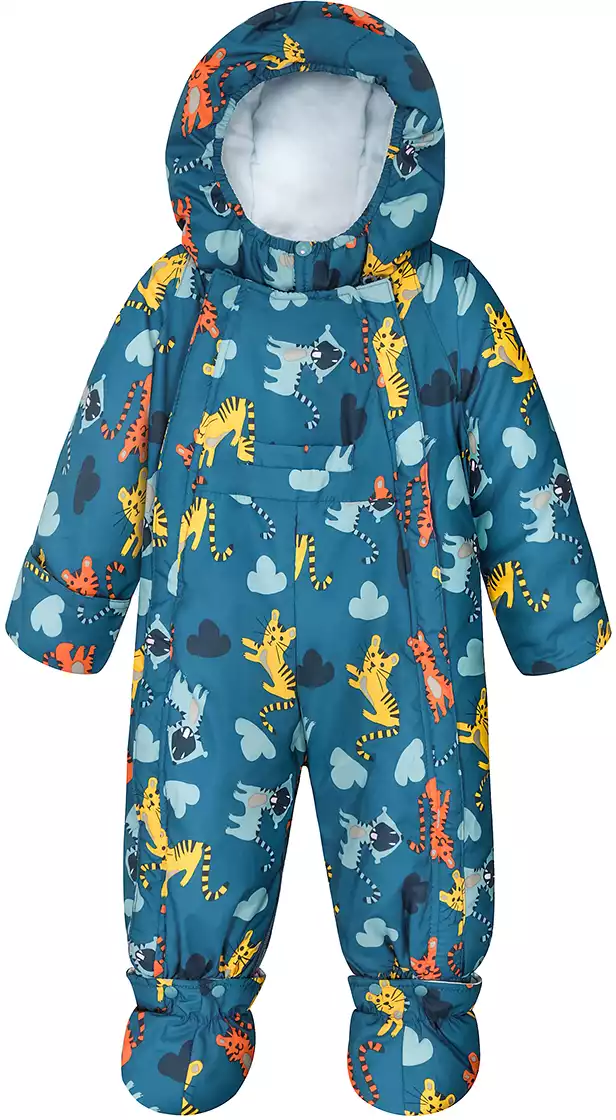 Комбинезон-трансформер Geburt 1096-1SA20