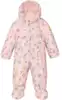 Комбинезон-трансформер для девочки Geburt 1093-1SA20, Розовый