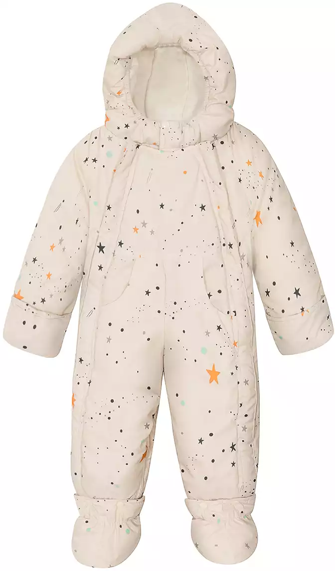 Комбинезон-трансформер для девочки Geburt 1093-2SA20