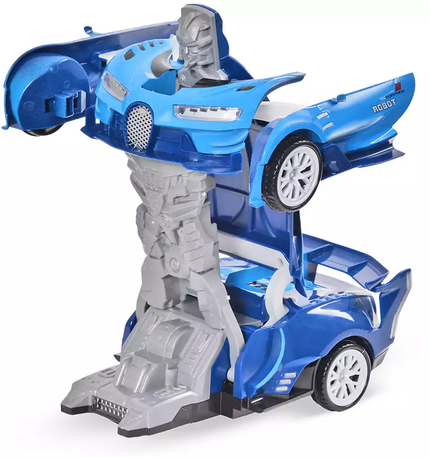 Машина на батарейках Трансформер M66103