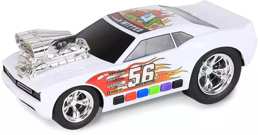 Машина на батарейках 8068