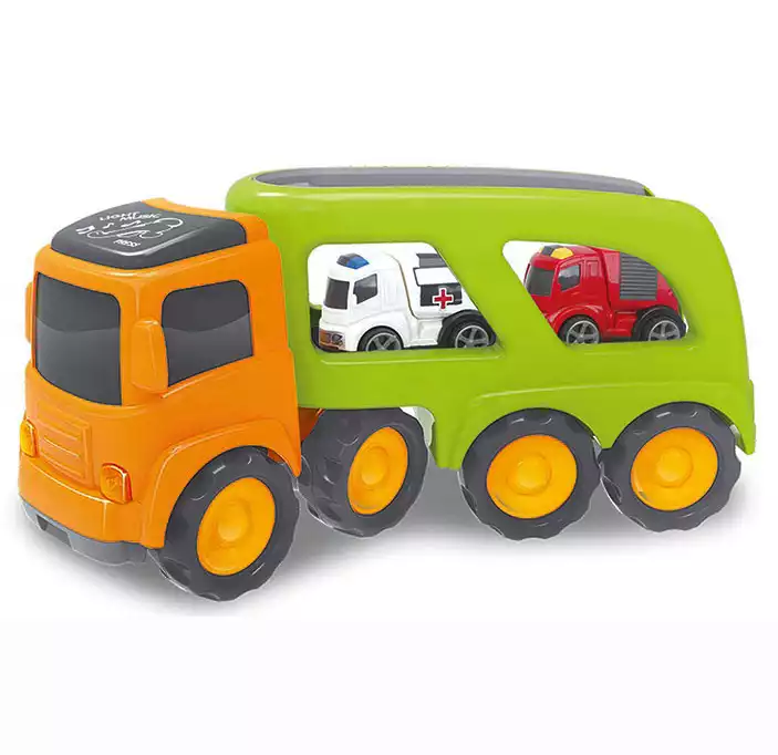 Машина инерционная 933-103A