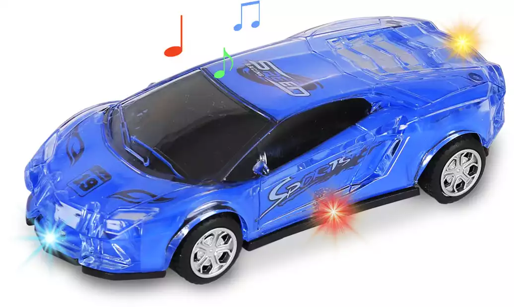 Машина инерционная 33905A (10PCS/DB)