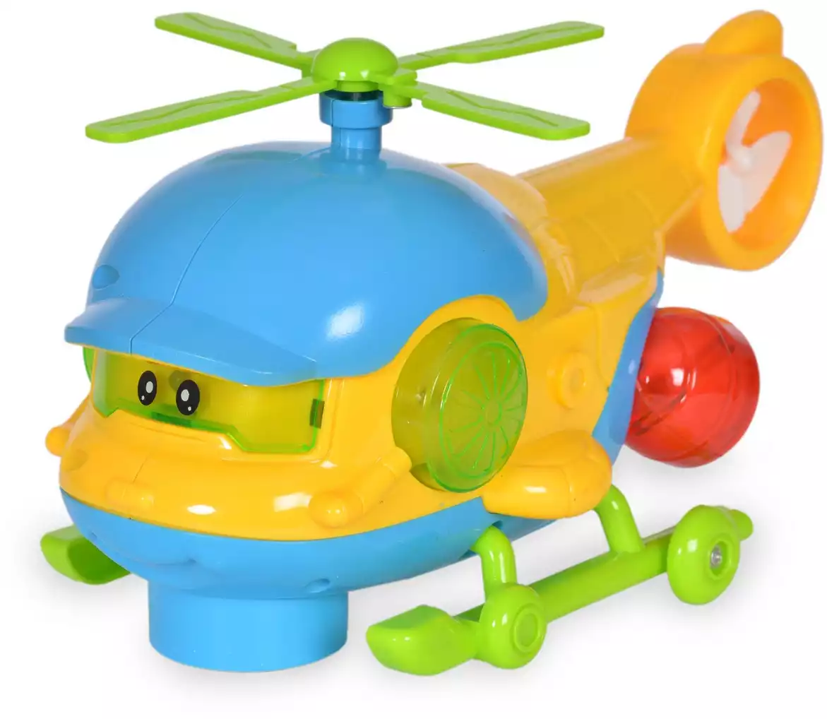 Самолет на батарейках 8328-6A