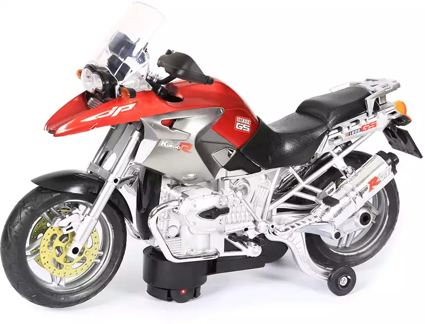 Мотоцикл на батарейках 2013A