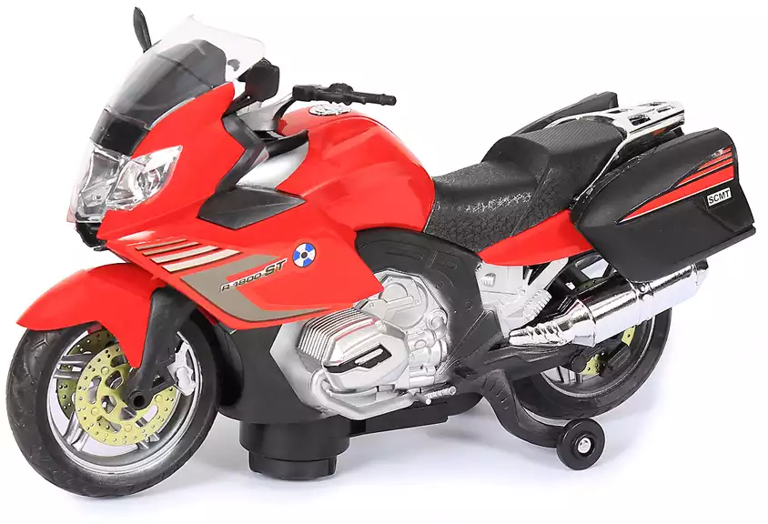 Мотоцикл на батарейках 2053A