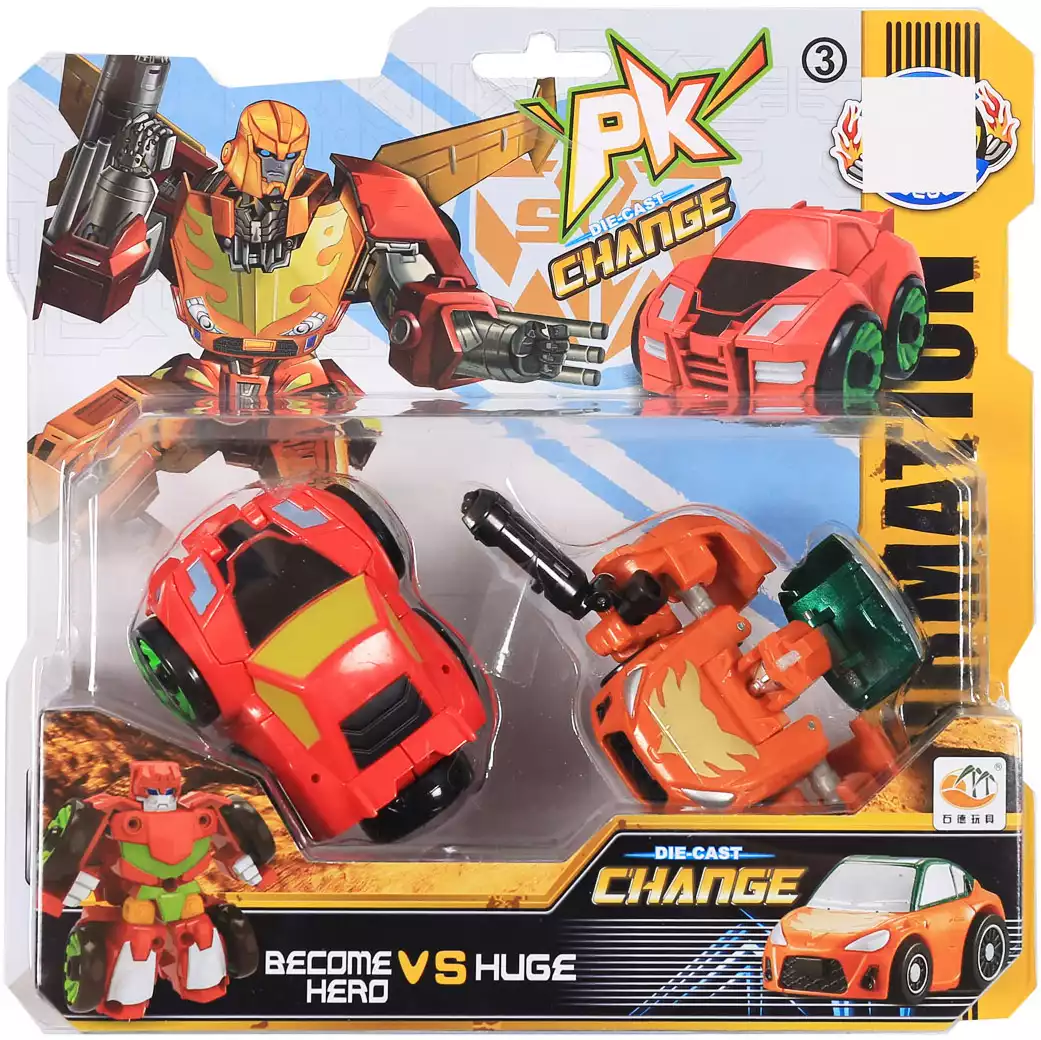 Трансформер металлический 611-42(3)