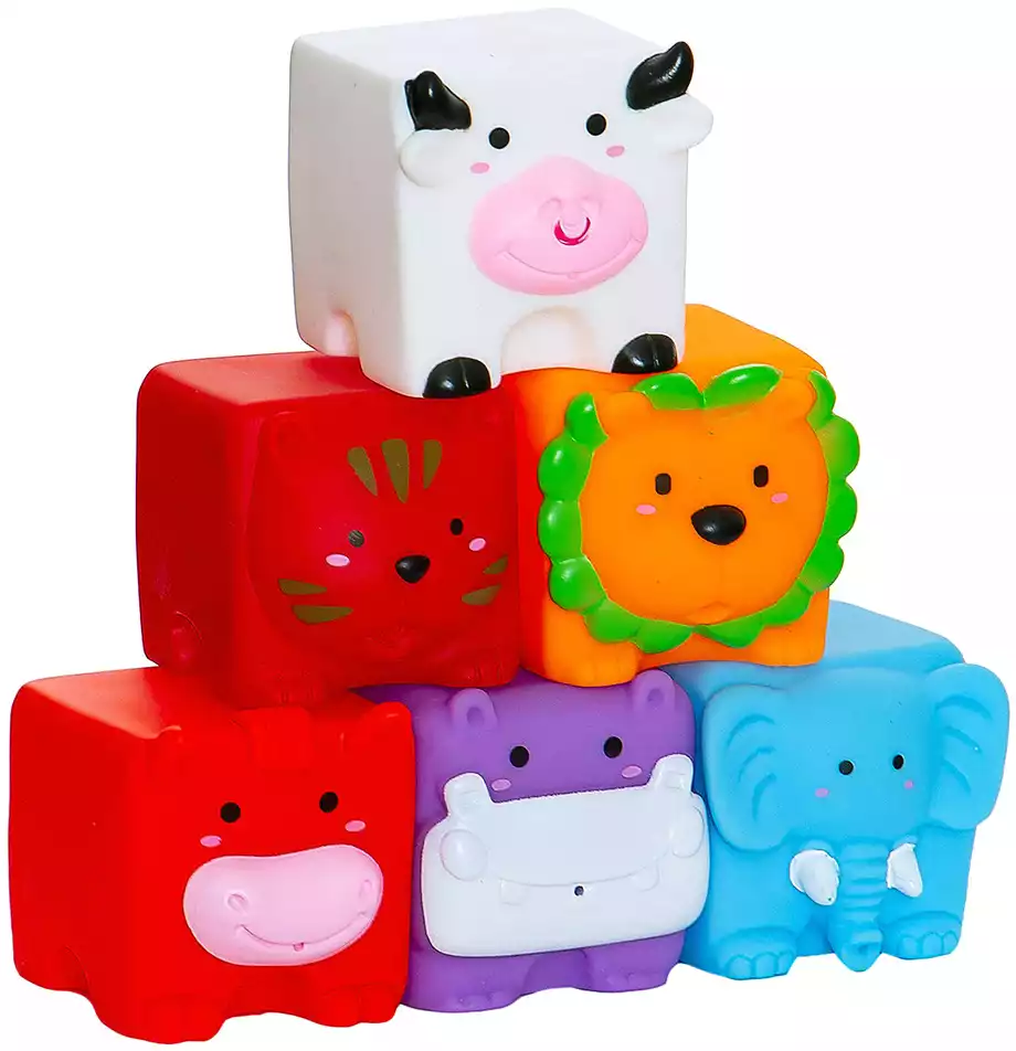 Набор резиновых игрушек TL936