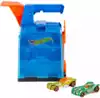 Конструктор трасс Hot Wheels Пусковой гараж GCF92