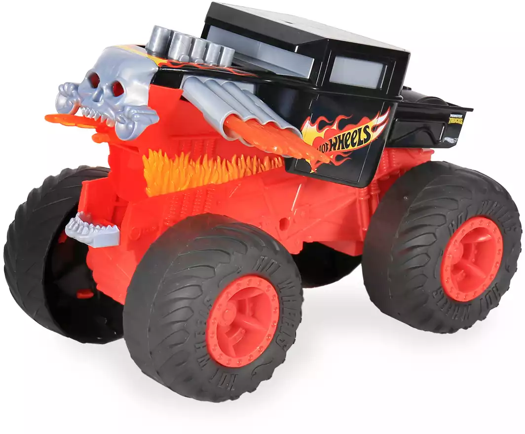 Игровой набор GCG06 Монстр Трак Трансформеры Hot Wheels купить в Челябинске  - интернет магазин Rich Family