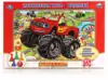 Настольная игра-ходилка Суперджипы 227246 Умка