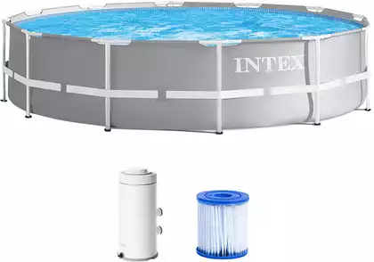 Бассейн каркасный 305*99 см INTEX 26706