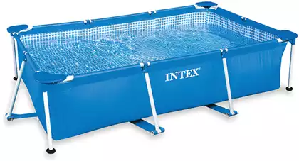 Бассейн каркасный 260*160*65 см INTEX 28271