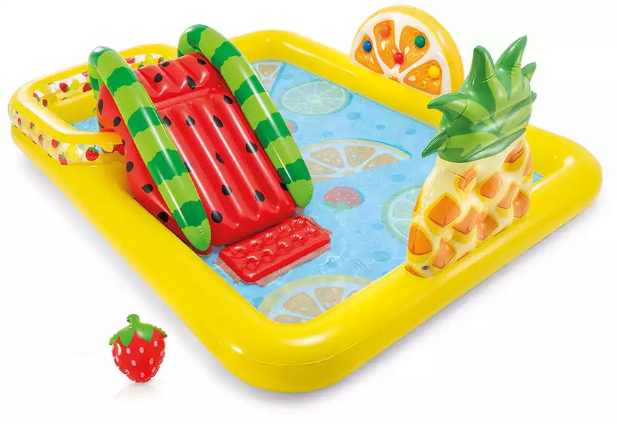 Игровой центр 244*191*91 см INTEX 57158