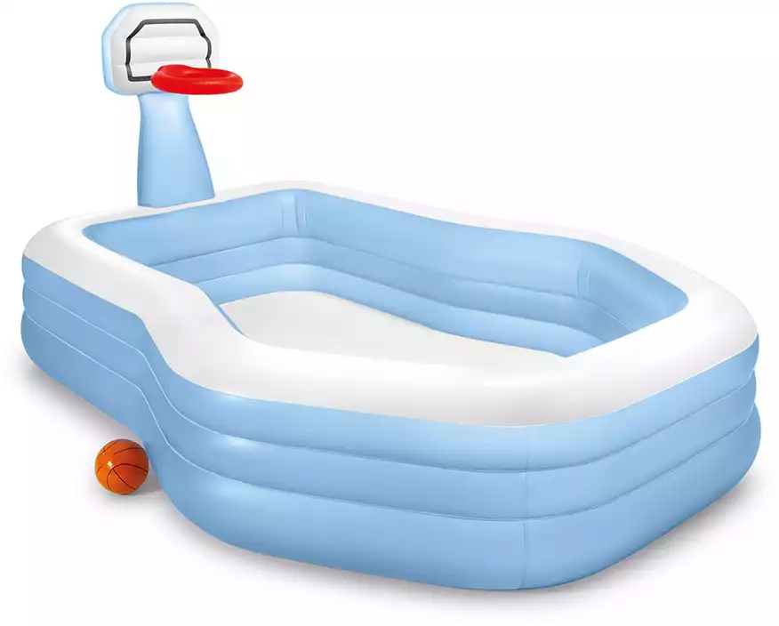Бассейн надувной 257*188*130 см INTEX 57183