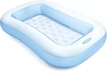 Бассейн надувной 166*100*28 см INTEX 57403