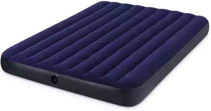 Матрас надувной 152*203*25 см INTEX 64759