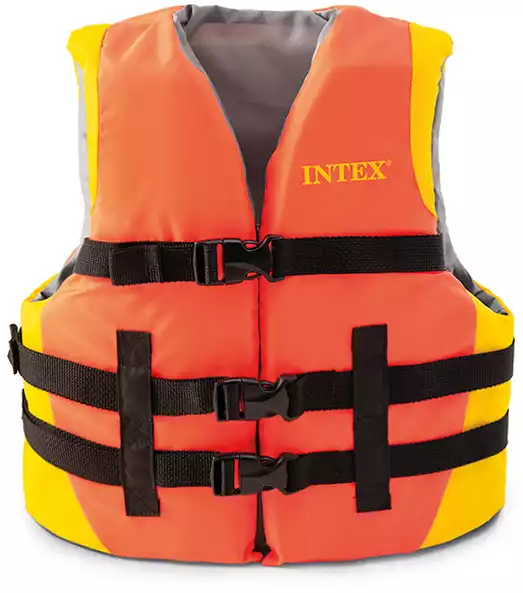 Жилет спасательный INTEX 69680