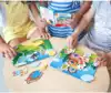 Игра с липучками Колобок.Теремок VT1804-01 Vladi Toys