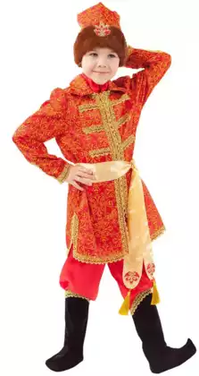 Карнавальный костюм Царевич Елисей 1063 к-20