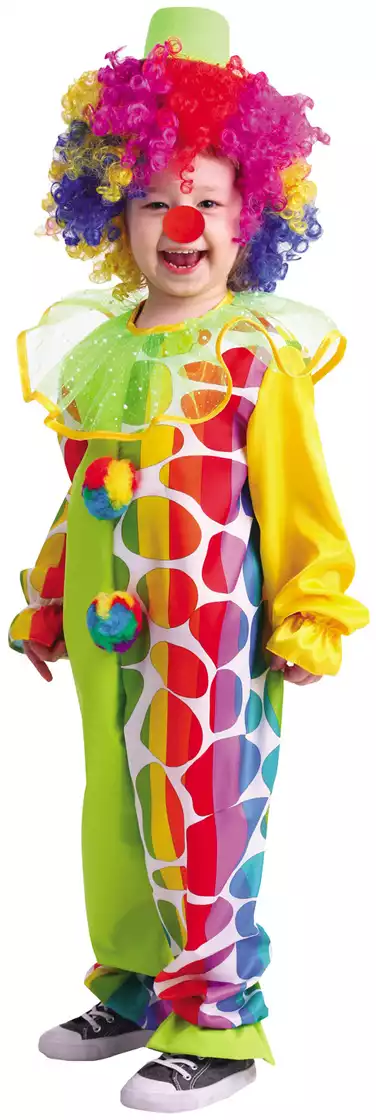 Карнавальный костюм Клоун №4 - купить в интернет-магазине KovAle | Украина, Харьков