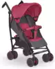 Коляска трость S100 Rich Family, Красный