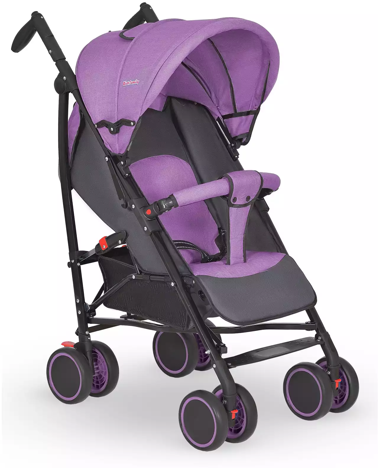 Коляска трость S100 Rich Family
