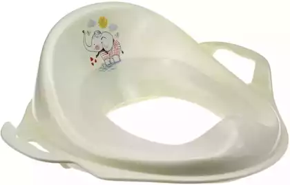 Сиденье для унитаза IDEA М2593 Слоник