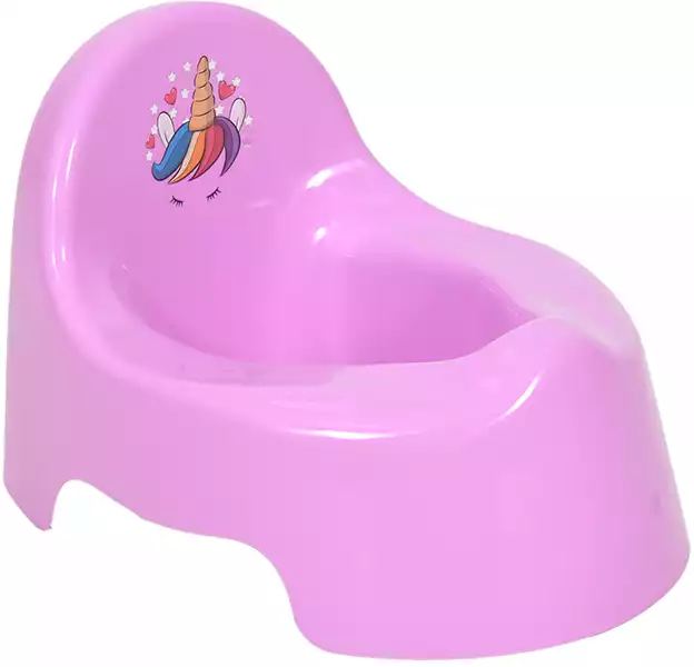 Горшок IDEA М2595 Единорог