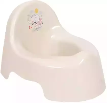 Горшок IDEA М2595 Слоник