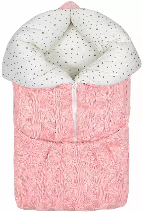 Комплект на выписку Ляля Мода Cute curls ЛМ-1940