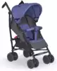 Коляска трость S100 Rich Family, Синий