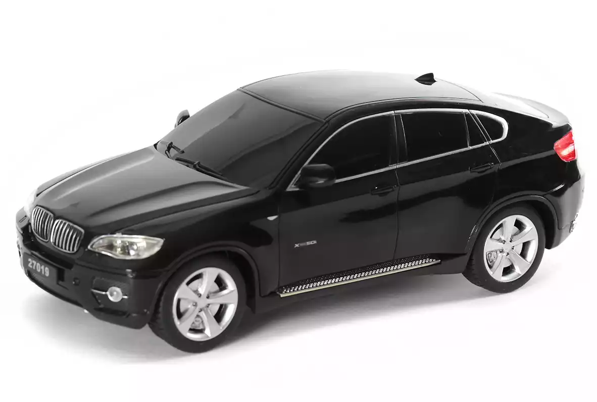 Машина р/у 1:24 BMW X6 27019 купить в Новокузнецке - интернет магазин Rich  Family