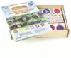 Игра настольная Правила дорожного движения 132101 Woodlandtoys