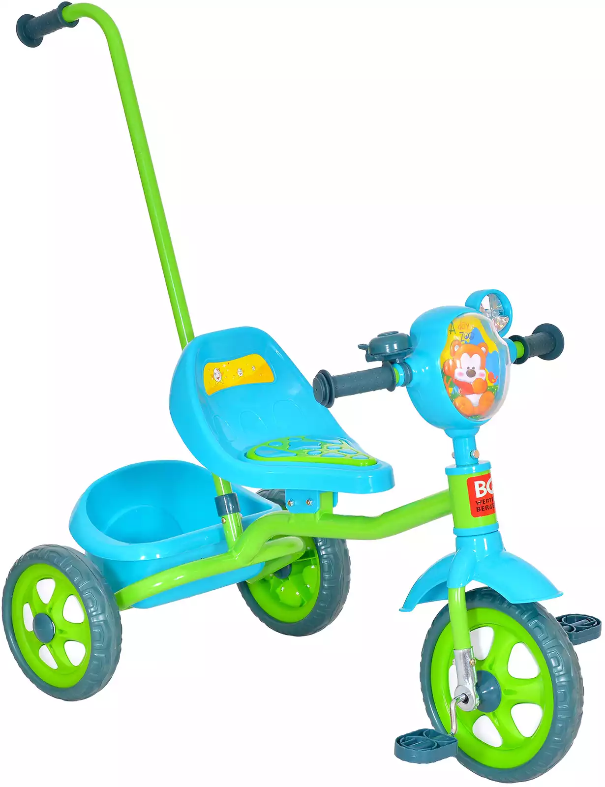 Велосипед COMFORT WERTER BERGER трехколесный