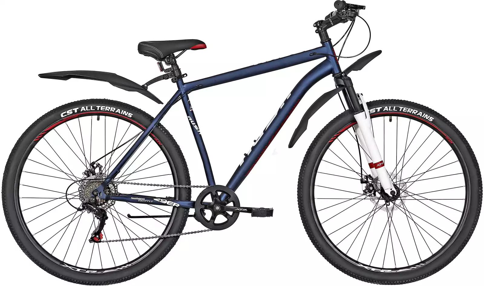 Велосипед 29 RX905 DISC ST 6ск RUSH HOUR