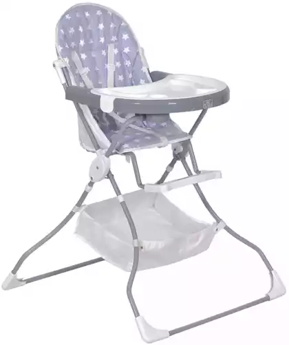 Стул для кормления Polini kids Звезды 252