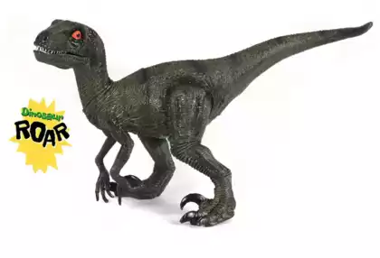 Детская игрушка в виде животного динозавр KL 11001С со звуком