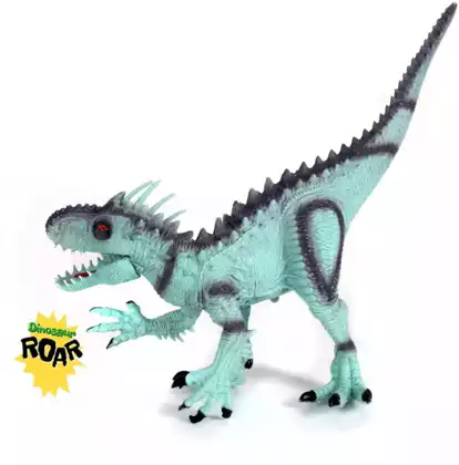 Детская игрушка в виде животного динозавр KL 11001B со звуком