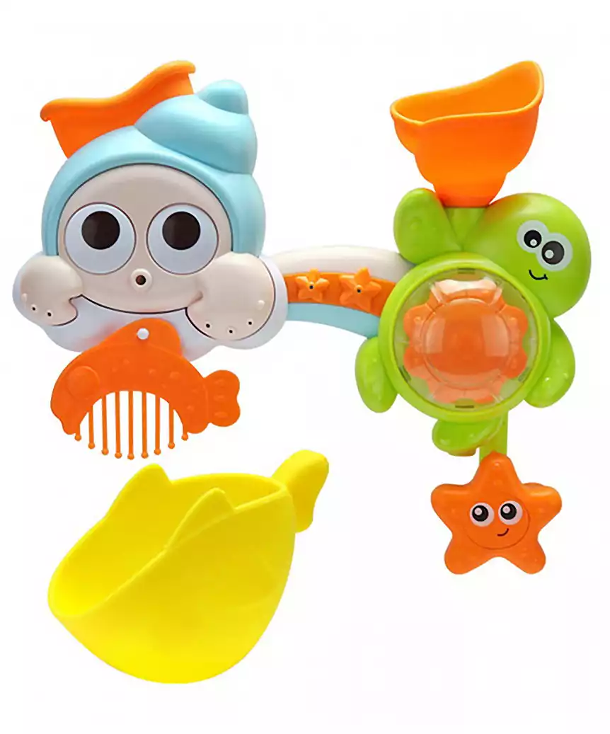 Игровой набор для ванны Весёлое купание YB1793