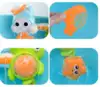Игровой набор для ванны Весёлое купание YB1793
