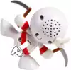 Фарт Ниндзя Пукающий, белый с серпами 37002 TM Fart Ninjas