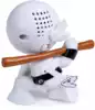 Фарт Ниндзя Пукающий, белый с шестом 37003 TM Fart Ninjas