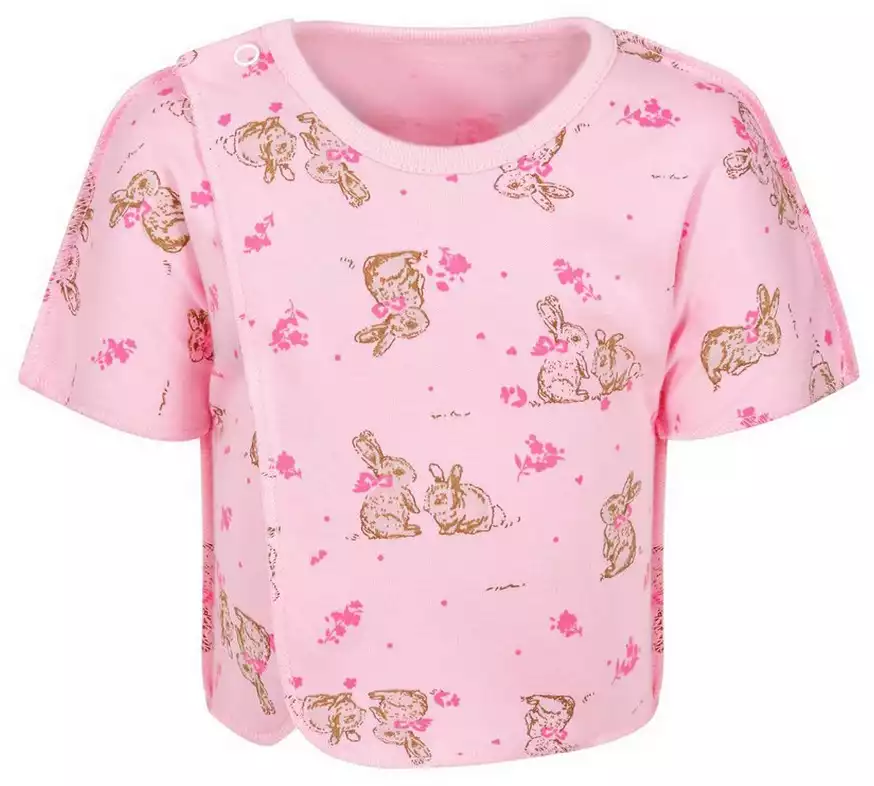 Кофточка с коротким рукавом