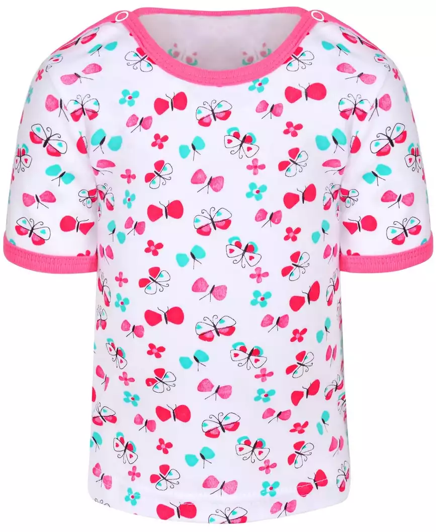 Кофточка с коротким рукавом