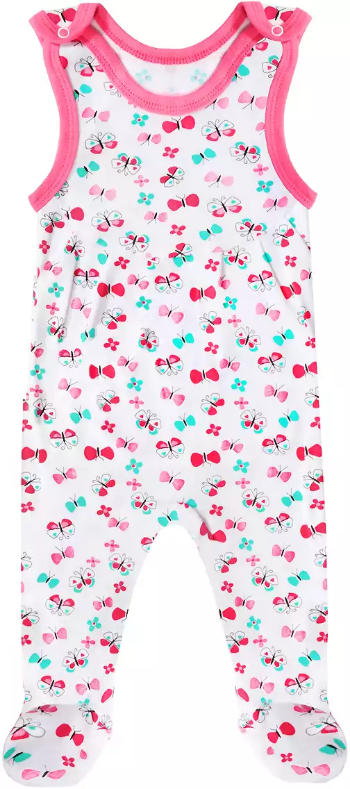 Ползунки для девочки Sladikmladik RF1-45-9